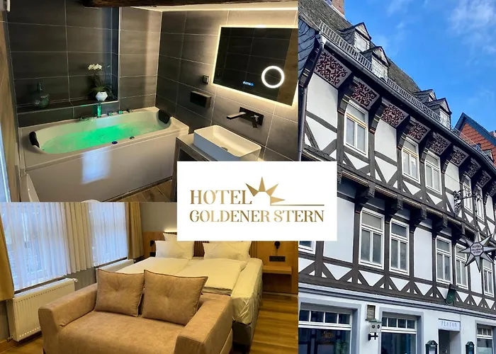 Hotel Goldener Stern Goslar